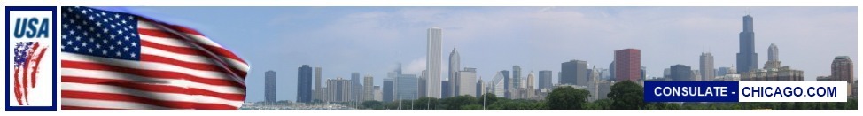 Consulate Chicago - China